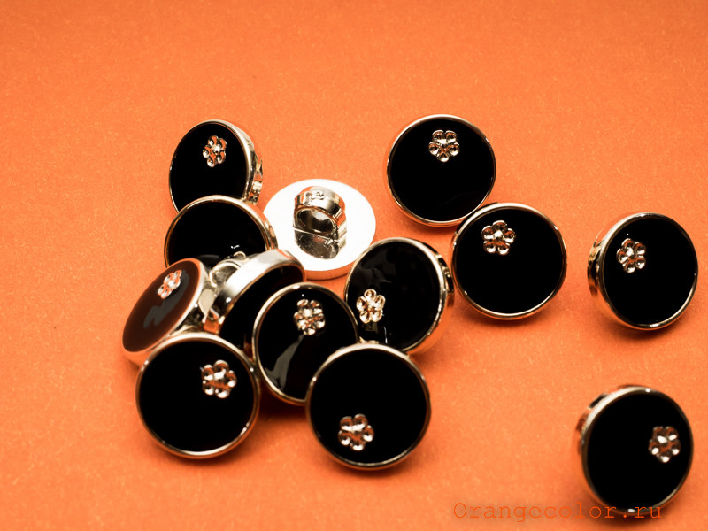 Кликните для увеличения изображения Пуговица ПУ1454-01-13