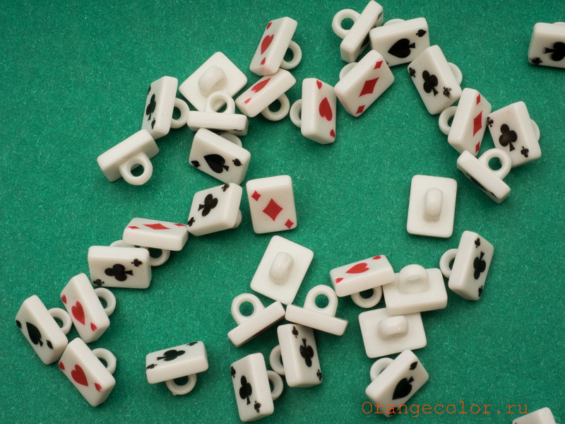 Пуговица ПУ1456-01-10