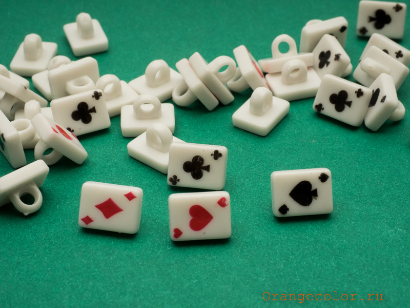 Пуговица ПУ1456-01-10