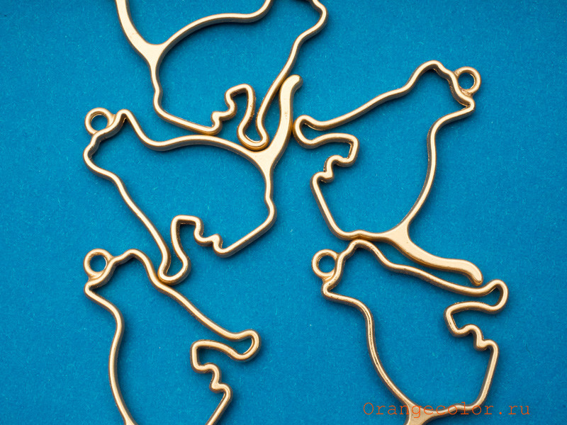 Кликните для увеличения изображения Декоративная подвеска 02676ДП-02