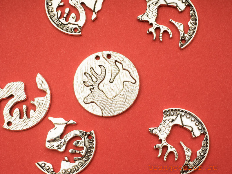 Декоративная подвеска 02678ДП-02