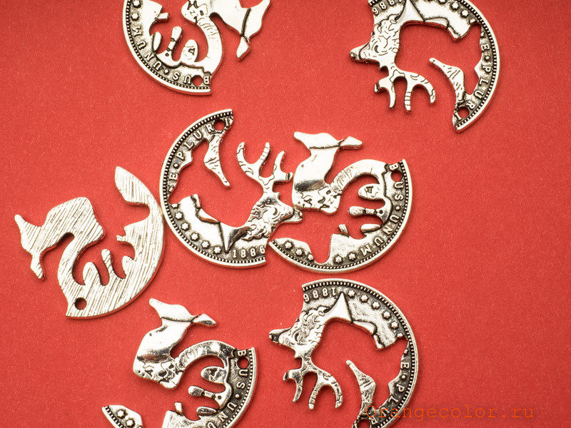 Декоративная подвеска 02678ДП-02