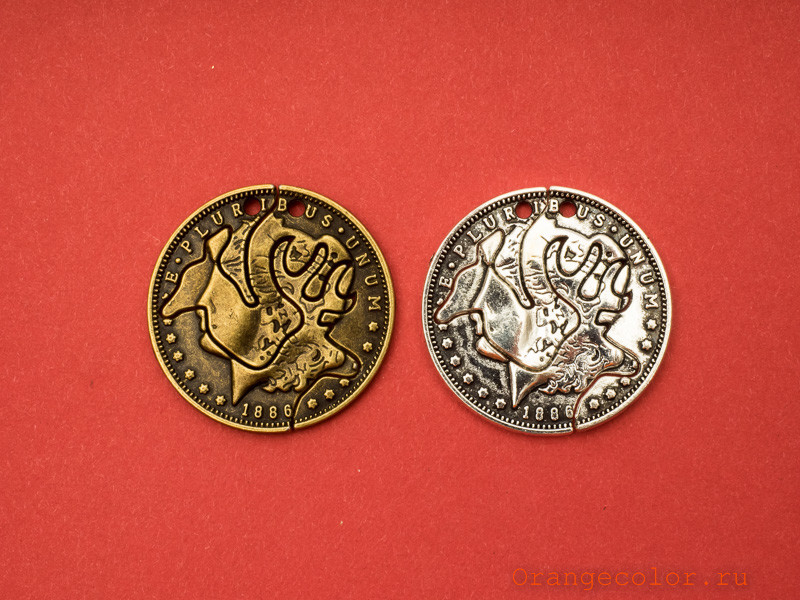 Декоративная подвеска 02678ДП-02