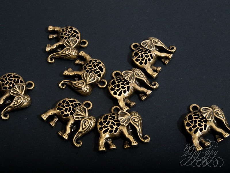 Кликните для увеличения изображения Декоративная подвеска 02680ДП-02