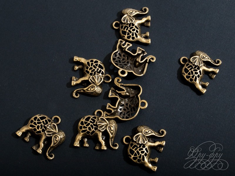 Кликните для увеличения изображения Декоративная подвеска 02680ДП-02