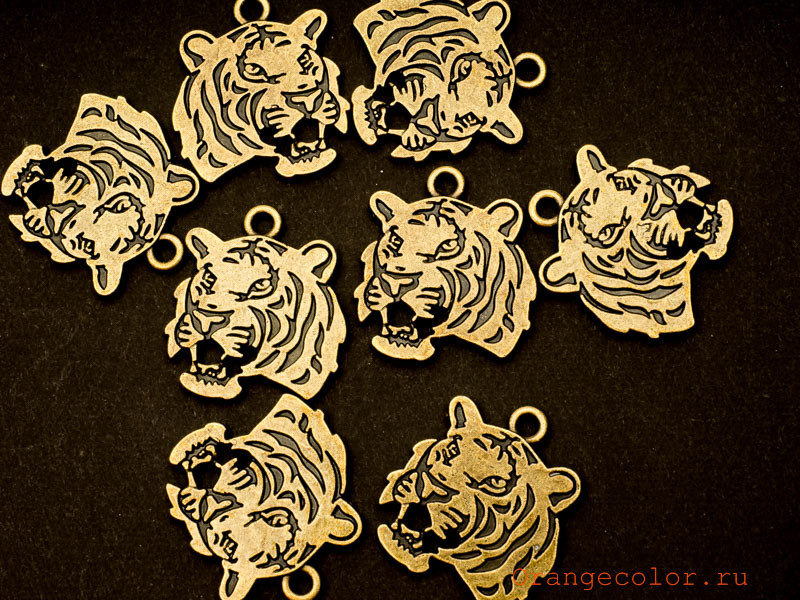 Кликните для увеличения изображения Декоративная подвеска 02681ДП-01