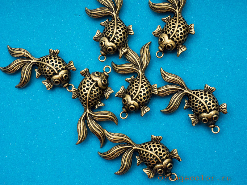 Кликните для увеличения изображения Декоративная подвеска 02682ДП-01