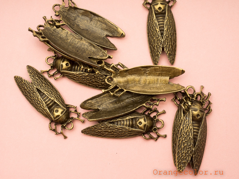 Кликните для увеличения изображения Декоративная подвеска 02684ДП-01