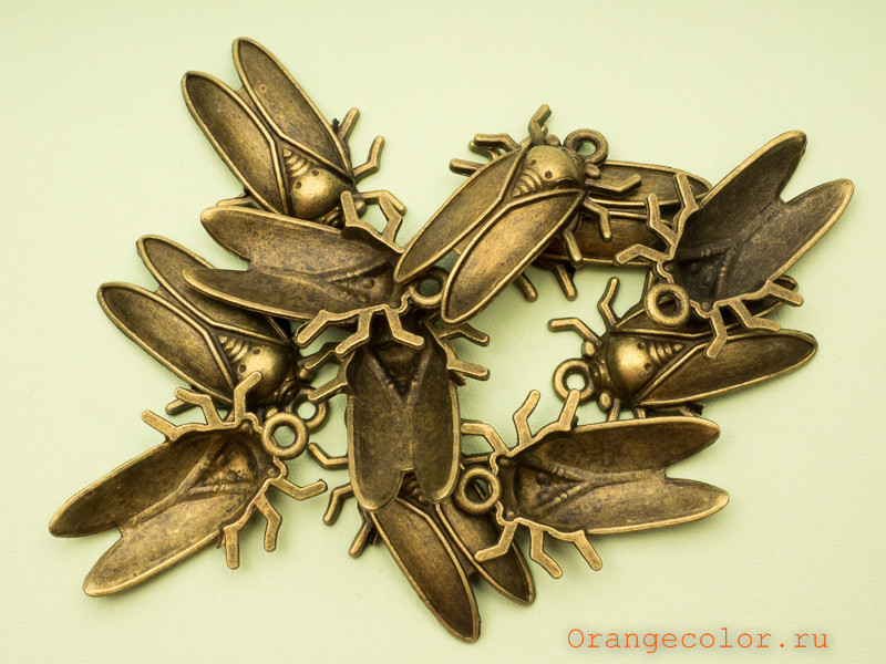 Кликните для увеличения изображения Декоративная подвеска 02668ДП-01