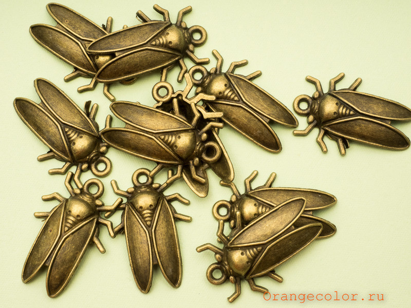 Кликните для увеличения изображения Декоративная подвеска 02668ДП-01