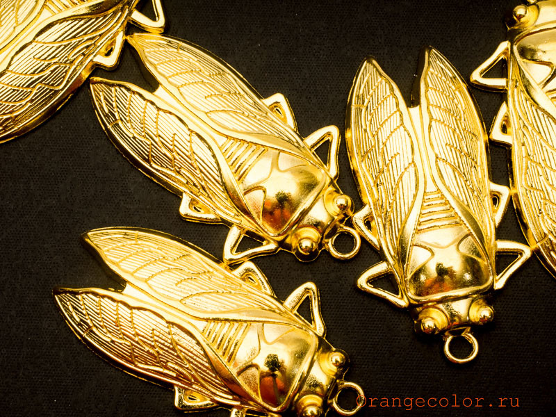 Кликните для увеличения изображения Декоративная подвеска 02687ДП-01