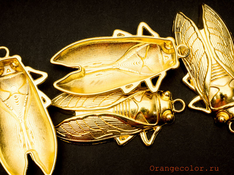 Кликните для увеличения изображения Декоративная подвеска 02687ДП-01