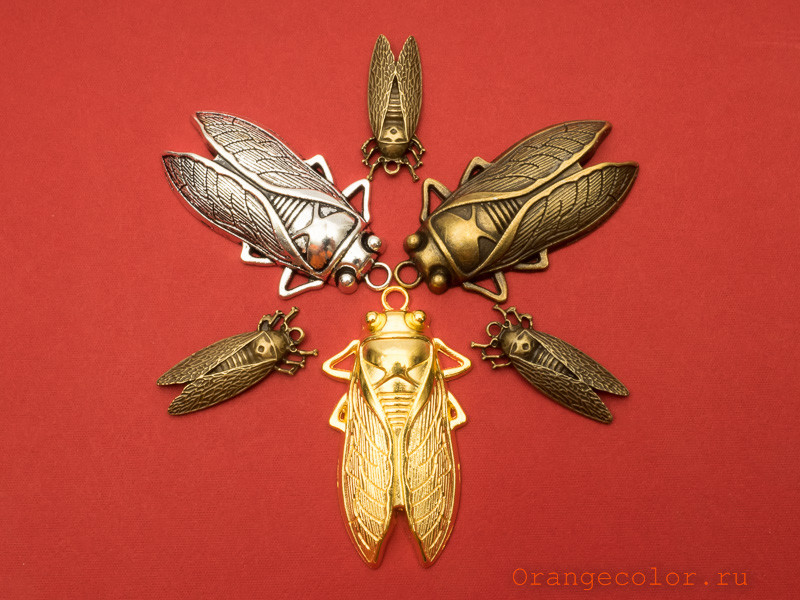 Кликните для увеличения изображения Декоративная подвеска 02687ДП-01