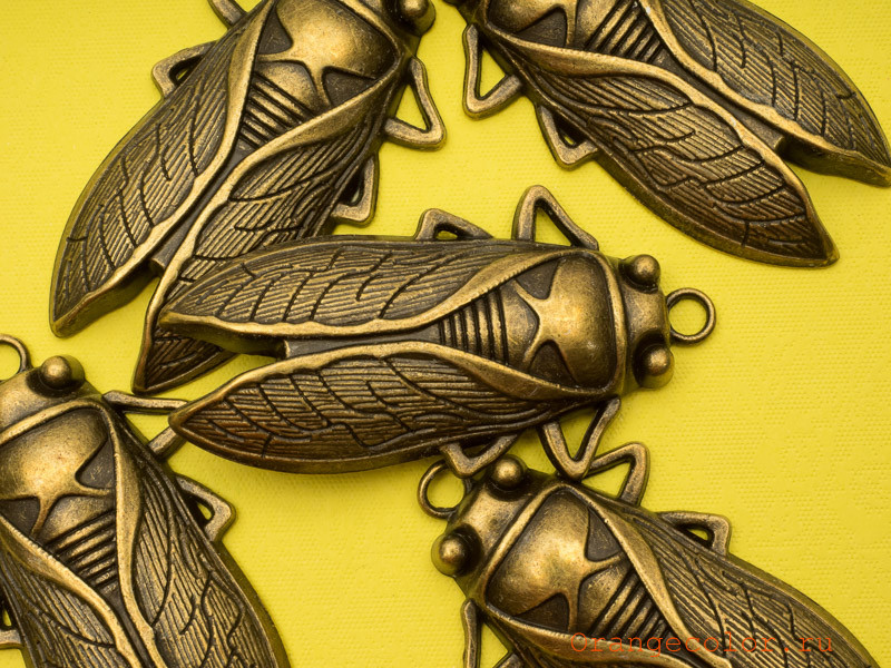 Кликните для увеличения изображения Декоративная подвеска 02687ДП-02