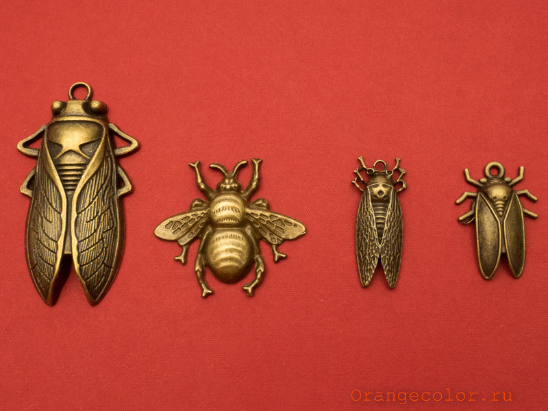 Кликните для увеличения изображения Декоративная подвеска 02687ДП-02