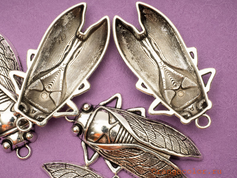 Кликните для увеличения изображения Декоративная подвеска 02687ДП-03