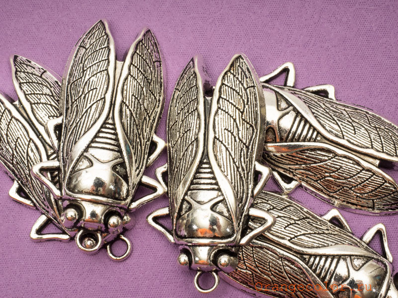 Кликните для увеличения изображения Декоративная подвеска 02687ДП-03