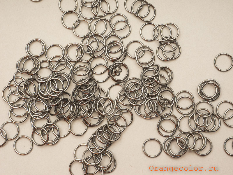 Колечко металлическое 02688МК-04-08