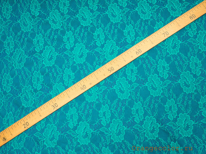 Кликните для увеличения изображения Эластичный гипюр 5471КР