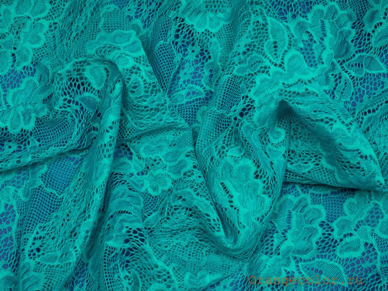 Кликните для увеличения изображения Эластичный гипюр 5471КР