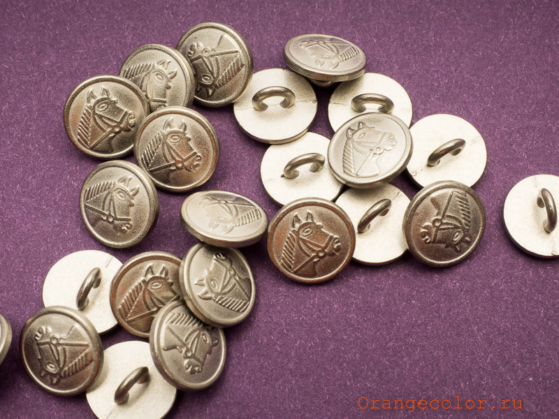 Кликните для увеличения изображения Пуговица ПУ1452-01-12