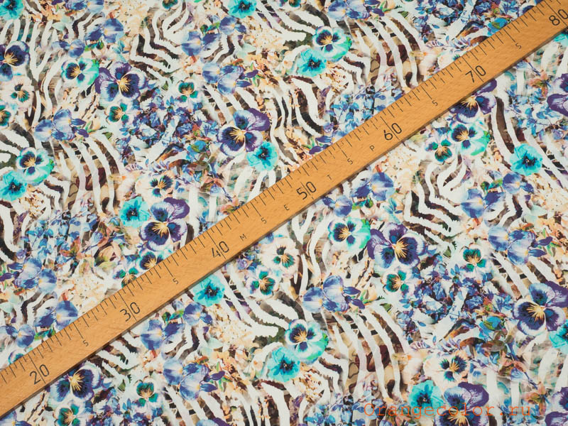 Кликните для увеличения изображения Хлопок с эластаном 5481ХП