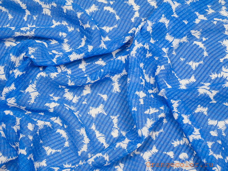 Кликните для увеличения изображения Блузочно-плательная ткань 5486БП