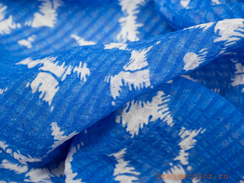 Кликните для увеличения изображения Блузочно-плательная ткань 5486БП