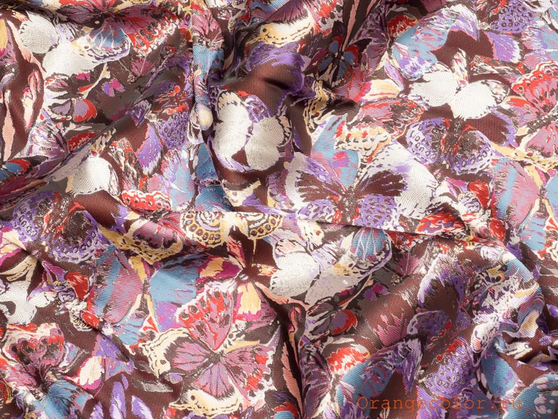 Кликните для увеличения изображения Костюмный жаккард 5489Ж-1.8