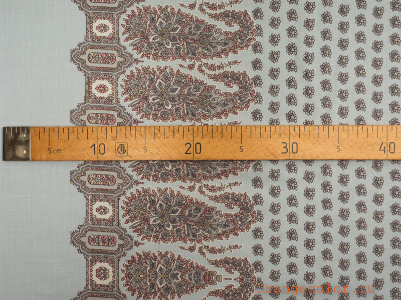 Кликните для увеличения изображения Блузочно-плательный батист 5505ХПЛ