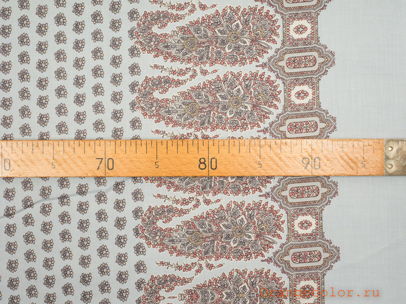 Кликните для увеличения изображения Блузочно-плательный батист 5505ХПЛ