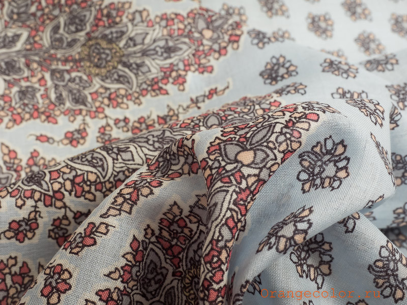 Кликните для увеличения изображения Блузочно-плательный батист 5505ХПЛ