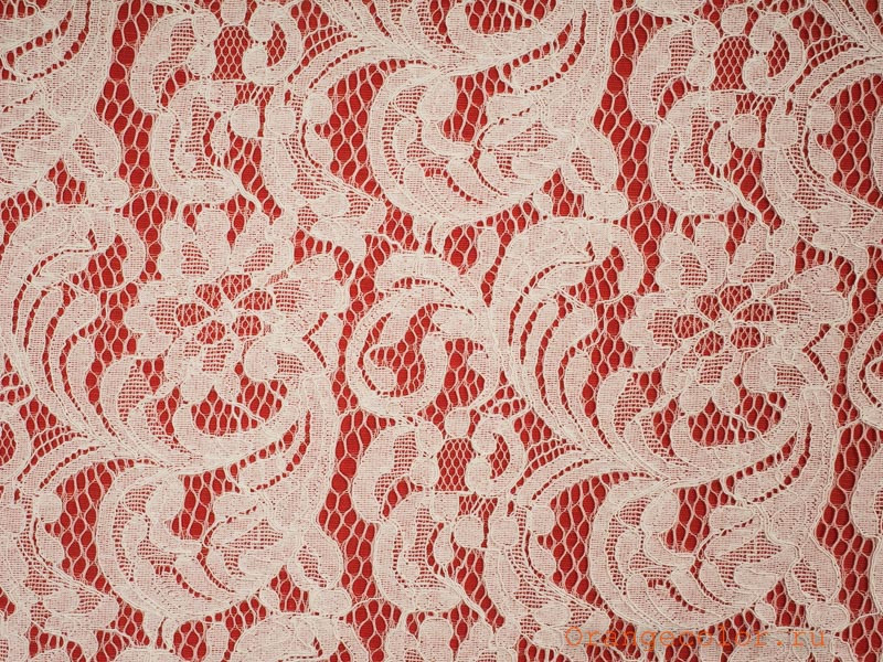 Кликните для увеличения изображения Пластичное кружево 5814КР-03