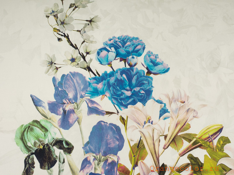 Кликните для увеличения изображения Ткань джинсового плетения 5522ХП