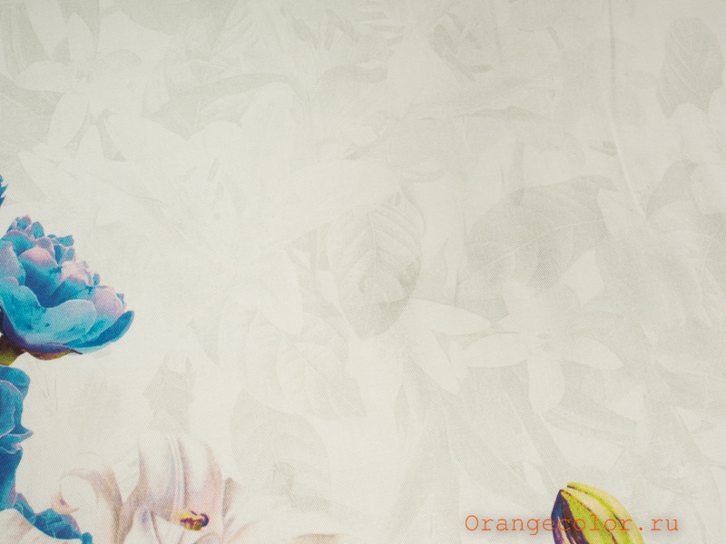 Кликните для увеличения изображения Ткань джинсового плетения 5522ХП