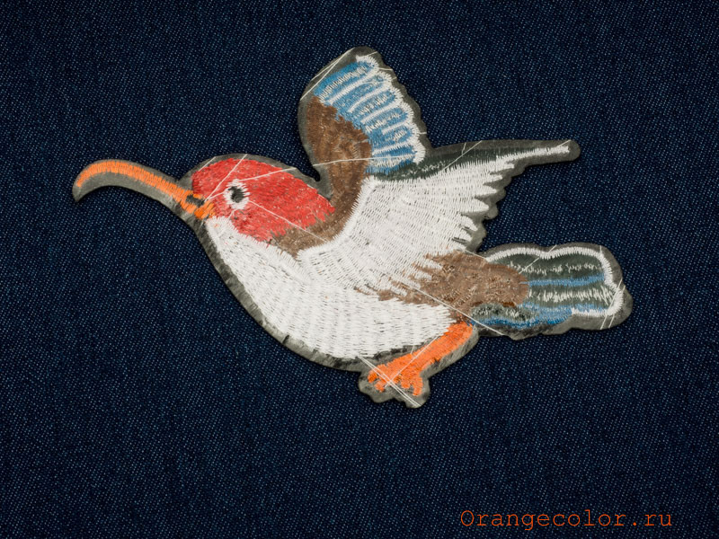 Кликните для увеличения изображения Аппликация 02701ДВ-01