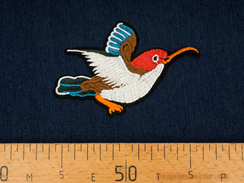 Кликните для увеличения изображения Аппликация 02701ДВ-01