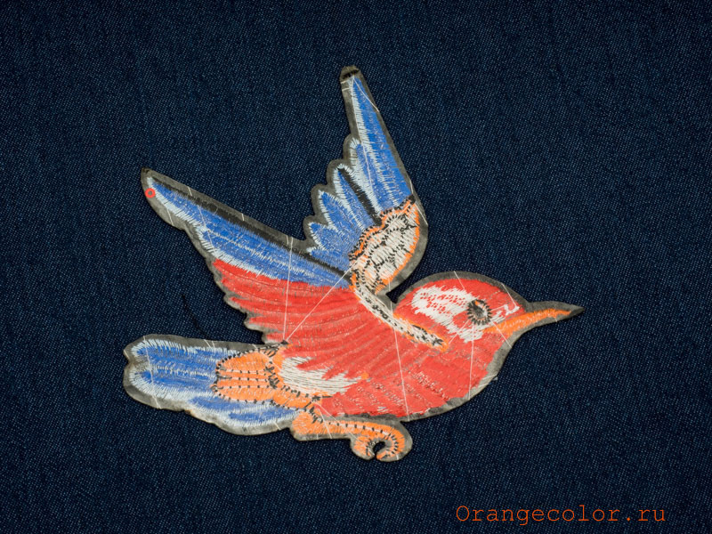 Кликните для увеличения изображения Аппликация 02702ДВ-01