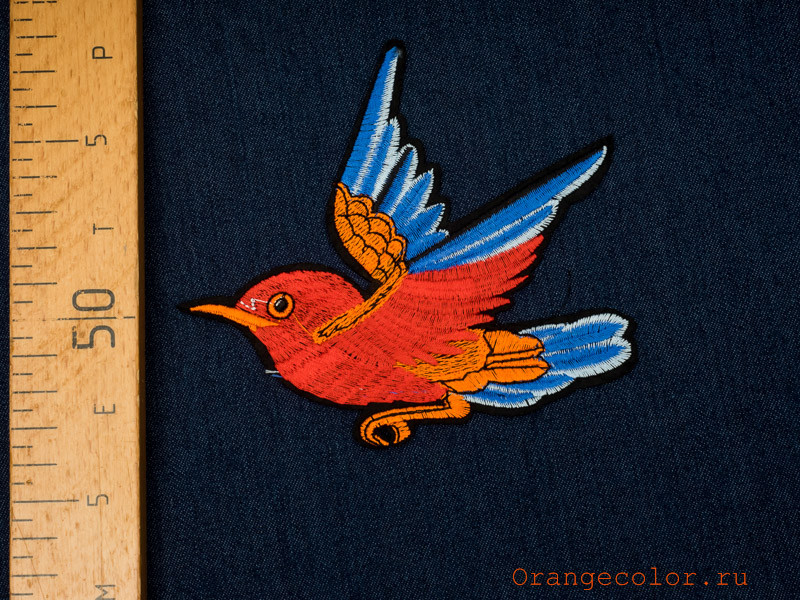 Кликните для увеличения изображения Аппликация 02702ДВ-01