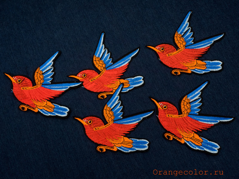 Кликните для увеличения изображения Аппликация 02702ДВ-01