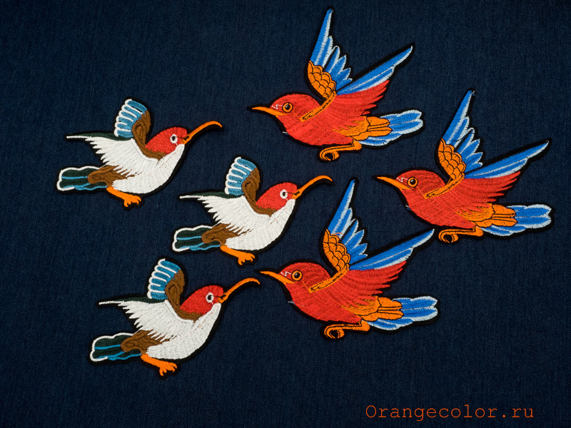 Кликните для увеличения изображения Аппликация 02702ДВ-01