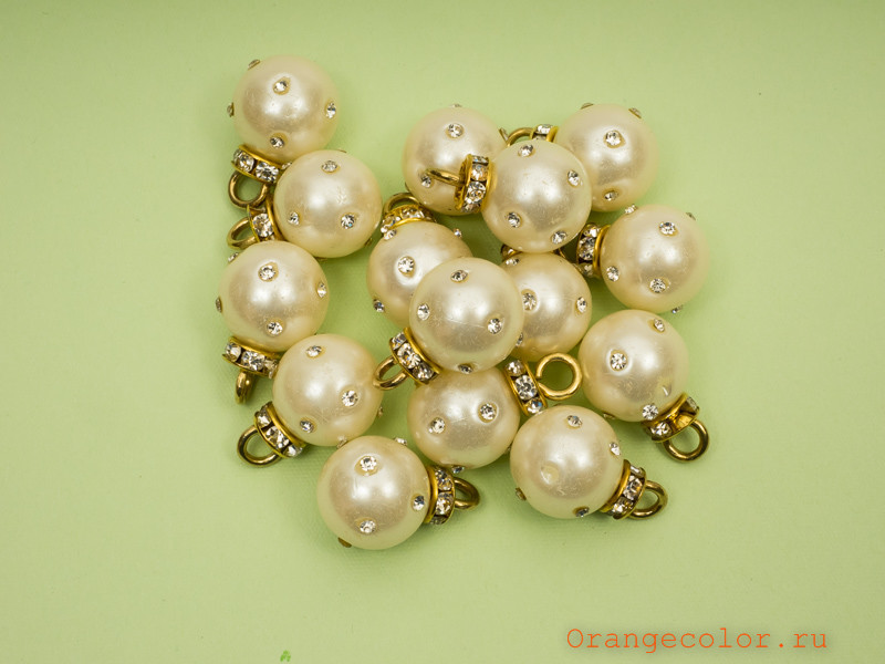 Кликните для увеличения изображения Пуговица ПУ1471-01-15