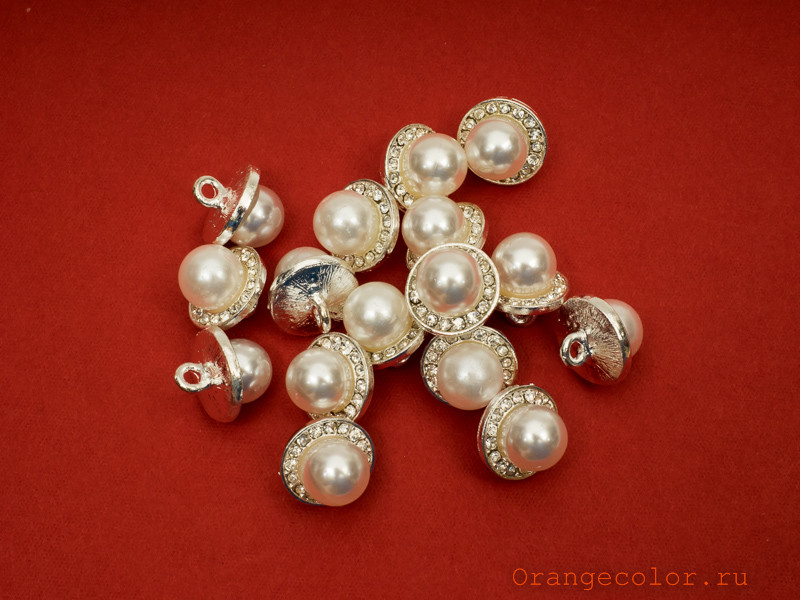 Кликните для увеличения изображения Пуговица ПУ1472-01-14