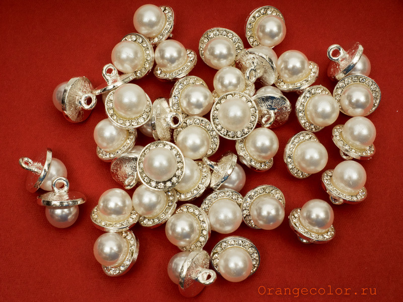 Кликните для увеличения изображения Пуговица ПУ1472-01-14