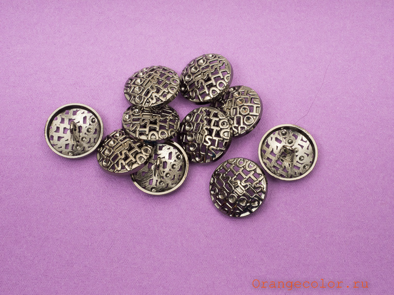 Кликните для увеличения изображения Пуговица ПУ1473-02-18