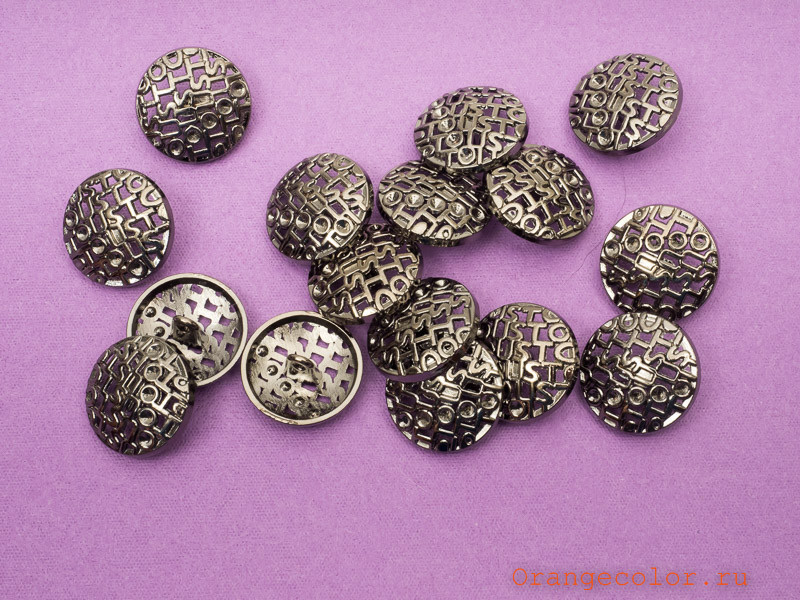 Кликните для увеличения изображения Пуговица ПУ1473-02-18