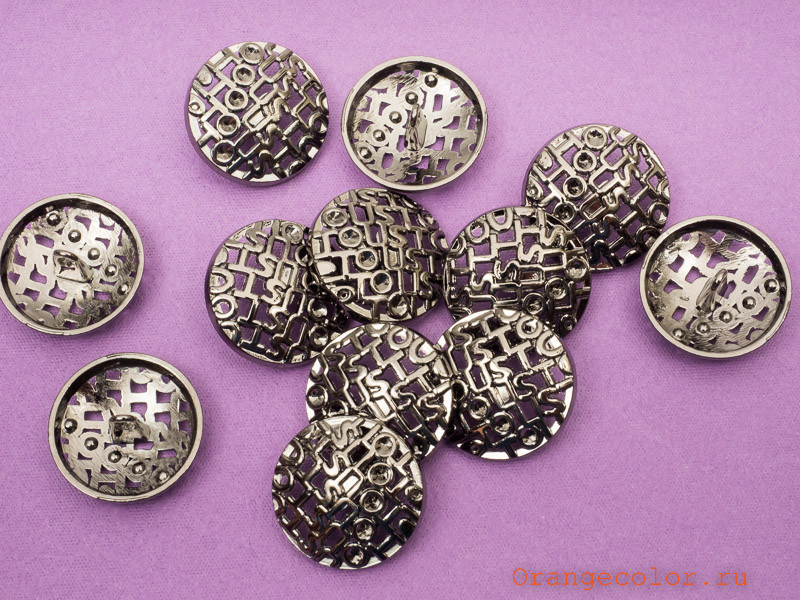 Пуговица ПУ1473-02-25