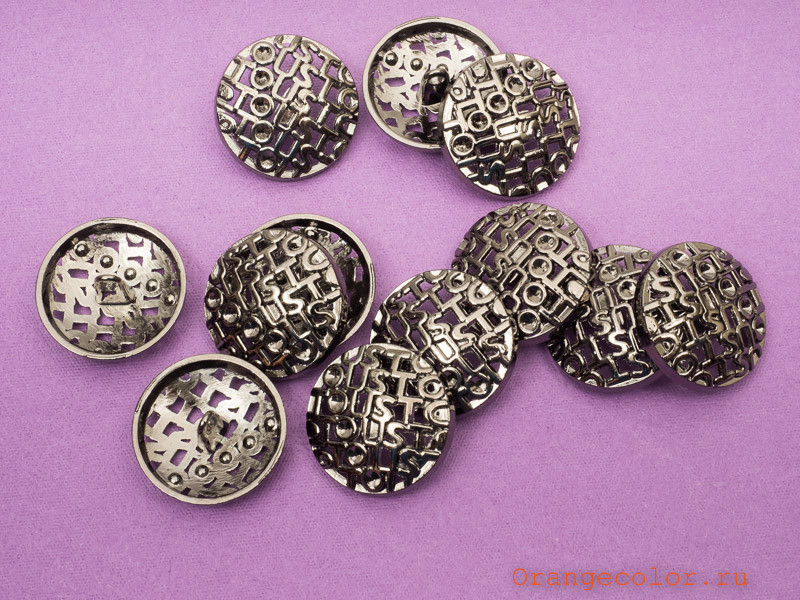 Пуговица ПУ1473-02-25