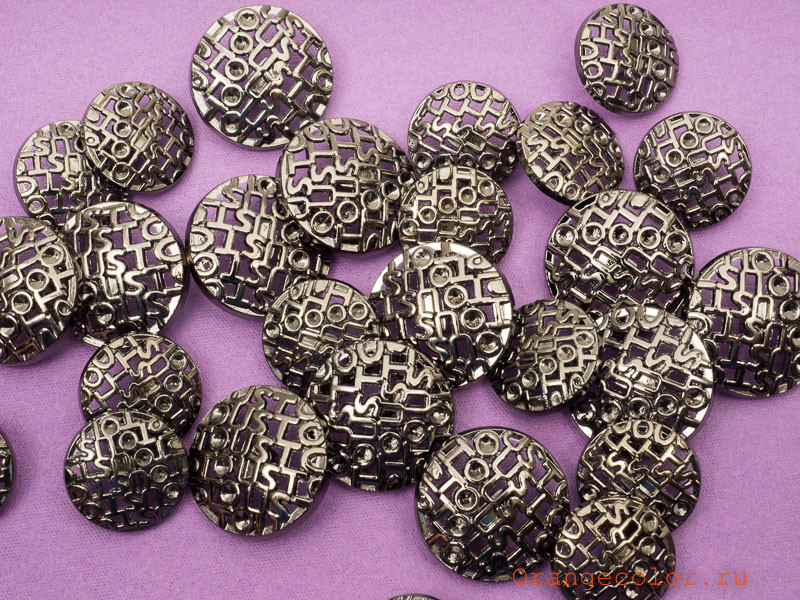 Пуговица ПУ1473-02-25