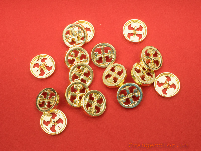 Кликните для увеличения изображения Пуговица ПУ1474-01-18